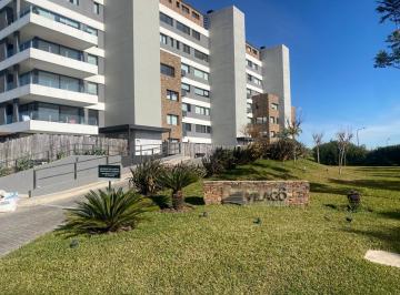Departamento · 70m² · 3 Ambientes · 1 Cochera · Alquiler Departamento, 3 Amb, Puerto Escondido, Vilago, Nordelta, Tigre, C/jardin y Parrilla