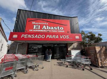 Fondo de comercio · 1200m² · Alquiler Supermercado Consolidado Los Polvorines
