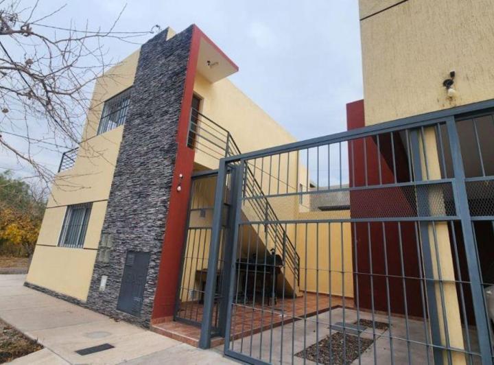Departamento · 70m² · 3 Ambientes · 1 Cochera