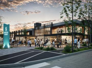 Local comercial · 50m² · Locales Comerciales en Pampas de Manantiales en Pozo - Hito Sur