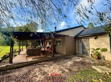 Casa de 5 ambientes, Exaltación de la Cruz · Venta · Casa 5 Ambientes · Quincho Pileta · Vista Al Campo · Parque Exaltación