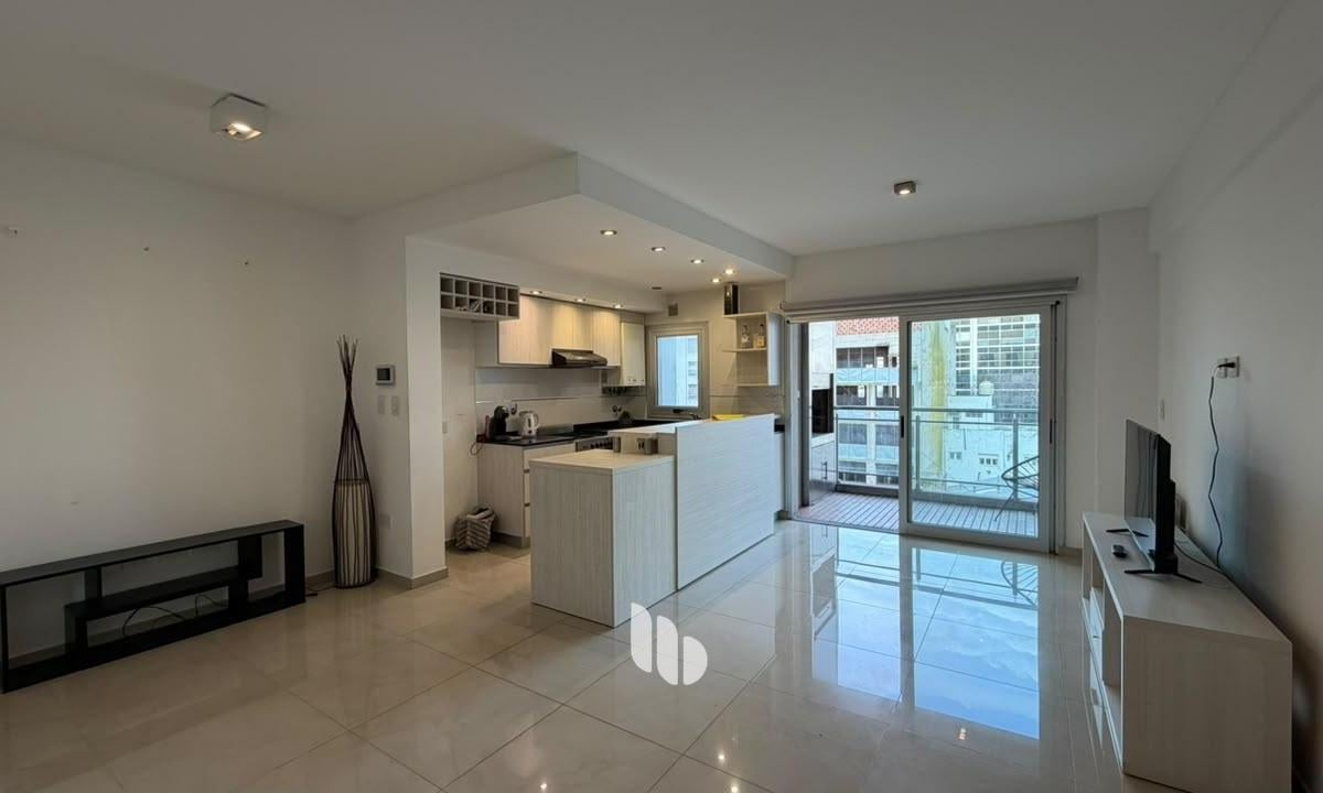 Venta departamento 2 ambientes, Centro, Mar del Plata