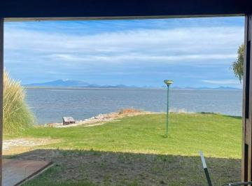 Quinta vacacional de 6 ambientes, San Rafael · Casa Quinta de Alquiler Temporario en Club de Pescadores El Nihuil