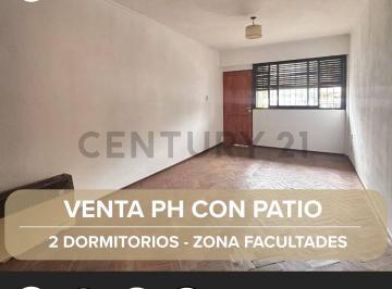 PH · 57m² · 3 Ambientes · Venta PH en La Plata