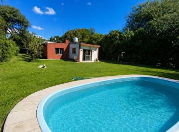 Casa · 173m² · 9 Ambientes · 2 Cocheras · Venta Oportunidad 2 Casas en Anisacate El Descanso