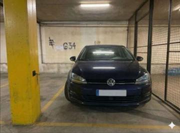 Garage · 16m² · Cochera en Venta en Galería Acuario I, Villa Carlos Paz, Córdoba