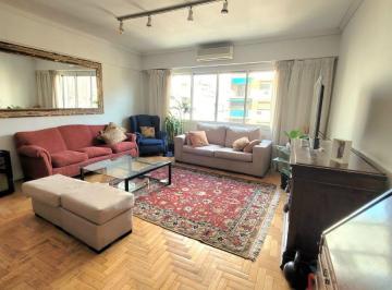 Departamento de 3 ambientes, Recoleta · Caba Venta 2 Dorm Ulrich Propiedades