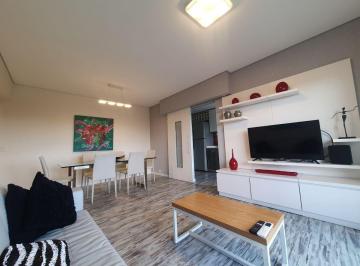 Departamento de 3 ambientes, Puerto Madero · Puerto Madero, Alquiler 3 Ambientes Amoblado y Equipado.