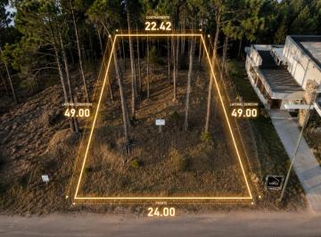 Terreno · 1134m² · Venta Terreno - Alamos II - Pinamar
