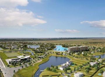 Terreno · 867m² · Lote en Venta Hudson Lagoon