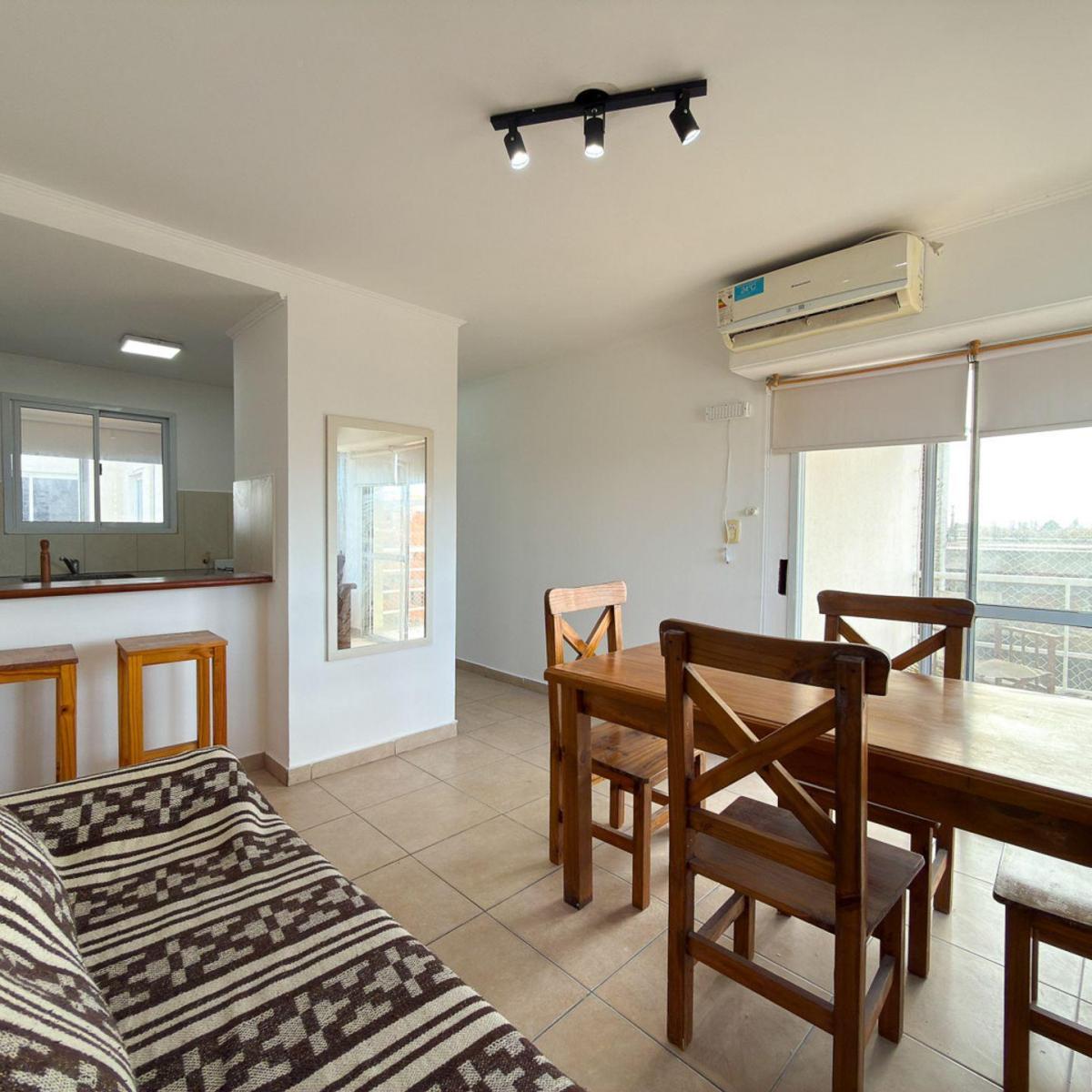 departamento 2 ambientes en venta semicentro