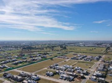 Terreno · 389m² · Terreno en Pampas de Manantiales - 389 Mtrs