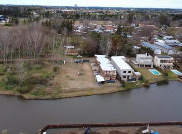 Terreno , Tigre · Venta Lote 1059 m² Lagunas del Carolino - Villa La Ñata - Dique Luján