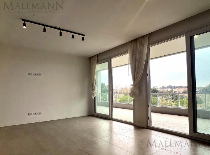 Departamento · 107m² · 4 Ambientes · 1 Cochera