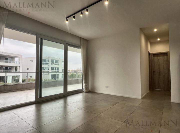 Departamento · 57m² · 3 Ambientes · 1 Cochera