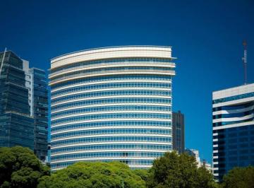Oficina comercial · 962m² · 8 Cocheras · Oficina en Alquiler | Edificio Republica | Tucuman 1 | Catalinas