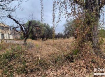 Terreno , La Cieneguita · Terreno / Lote en Venta de 1533 m² Ubicado en Las Heras