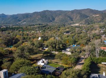 Terreno de 3 ambientes, Villa General Belgrano · Lote + Construcción – Barrio Cuatro Horizontes, Villa General Belgrano