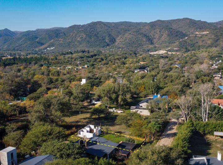 Terreno · 46m² · 3 Ambientes