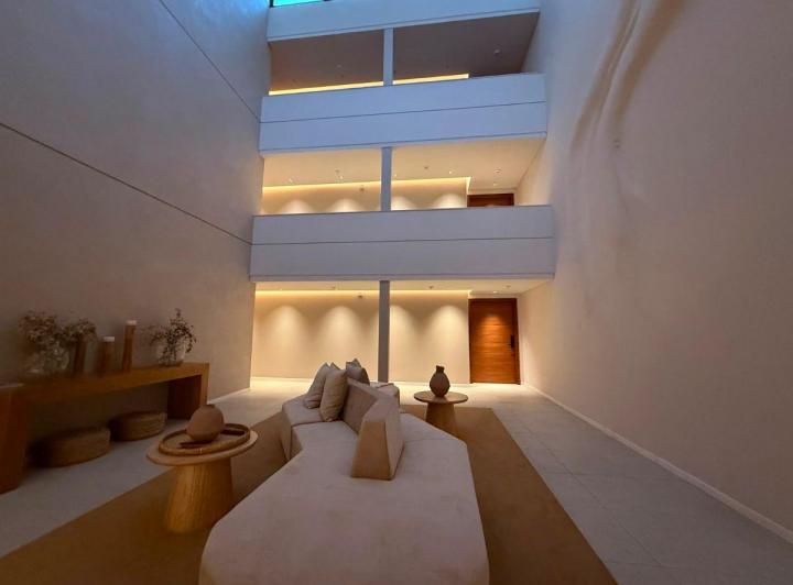 Departamento · 136m² · 9 Ambientes · 2 Cocheras