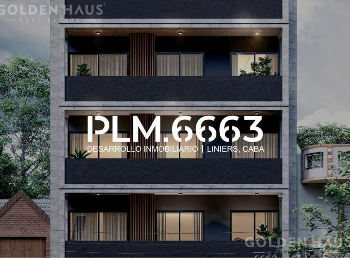 Desarrollo vertical · Palmar 6663