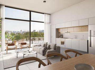 Departamento · 94m² · 4 Ambientes · Venta 4amb Piso Terraza Toilet Amenit Piso Alto