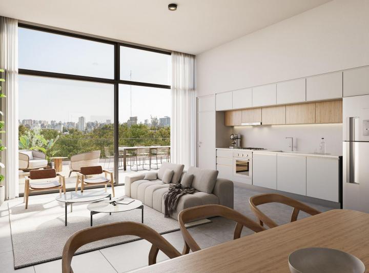 Departamento · 94m² · 4 Ambientes