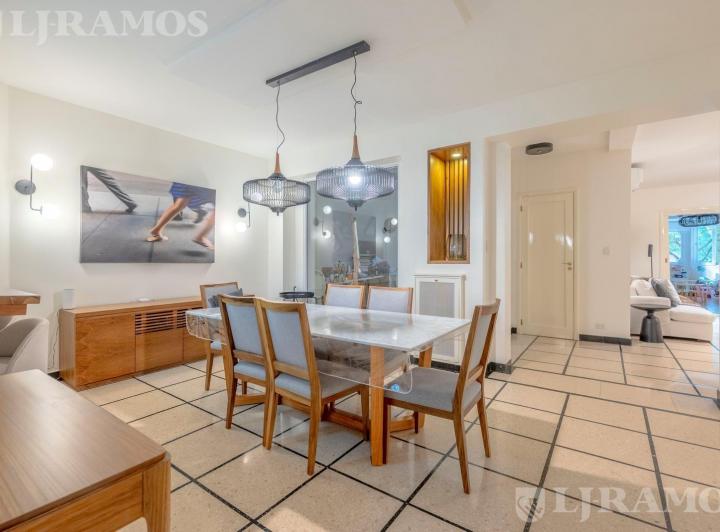 Departamento · 122m² · 5 Ambientes