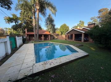 Casa de 7 ambientes, La Plata · Particular, Excelente Casa Entre Caminos
