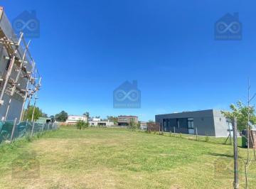 Terreno · 548m² · Terreno Lote en Venta en Santa Lucia, Pilar del Este, Pilar