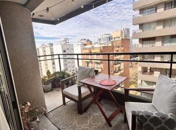 Departamento de 3 ambientes, Vicente López · Departamento con 2 Dorm. y Cochera Cubierta en Alquiler en Olivos.