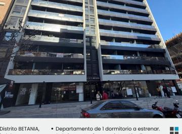 Departamento · 40m² · 2 Ambientes · Alquiler Depto 1d a Estrenar. Betania. Nueva Córdoba.. Pileta. Sum. Guardia. Unc. Gimnasio
