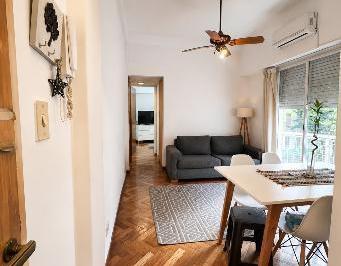 Departamento · 45m² · 2 Ambientes · Departamento