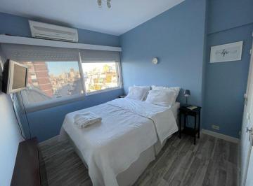 Departamento de 3 ambientes, Recoleta · Excelente Vista Al Rio. Av Santa Fe y Ecuador
