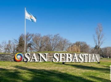 Terreno · 865m² · Terreno Área 7 San Sebastián