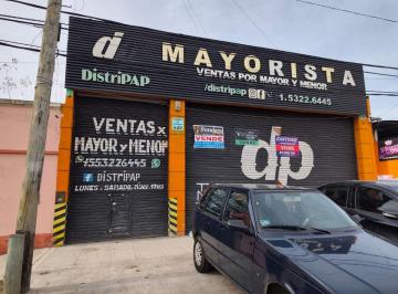 Bodega-Galpón de 2 ambientes, Lomas de Zamora · Galpón Comercial en Venta Sobre Camino de Cintura