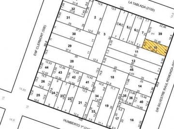 Foto · Lote de 433 m² en Calle Silvestre Remonda 561 - Alto Alberdi