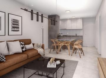 Departamento · 90m² · 3 Ambientes · 2 Cocheras · Departamento en Plaza Mitre con Terraza y Cochera Doble