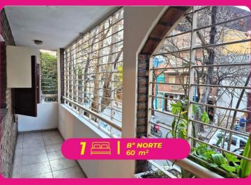 Departamento · 54m² · 3 Ambientes · Las Decoud Alquilen Depto 1 D | Bº Norte | San Miguel de Tucumán