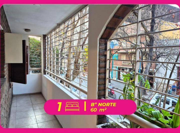 Departamento · 54m² · 3 Ambientes