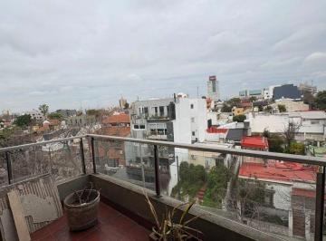 Departamento de 2 ambientes, Saavedra · Semipiso de 2 Ambientes Apto Credito Al Frente con Cochera Fija Cubierta