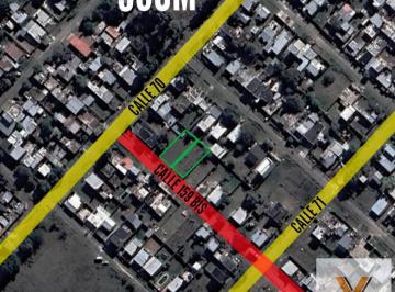 Terreno · 530m² · Terreno en Venta - 530 m² - Los Hornos, La Plata