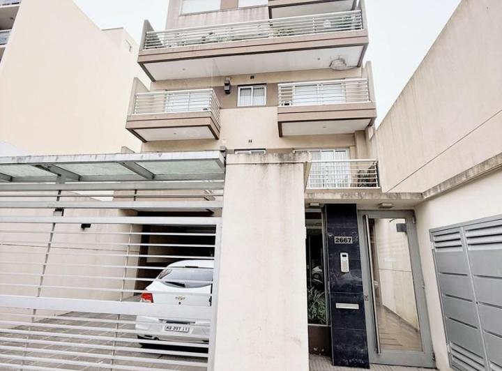 Departamento · 72m² · 3 Ambientes · 1 Cochera