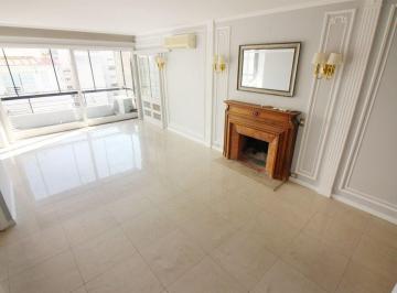 Departamento · 187m² · 6 Ambientes · 1 Cochera · Oportunidad Impecable Piso Entero, alto, frente