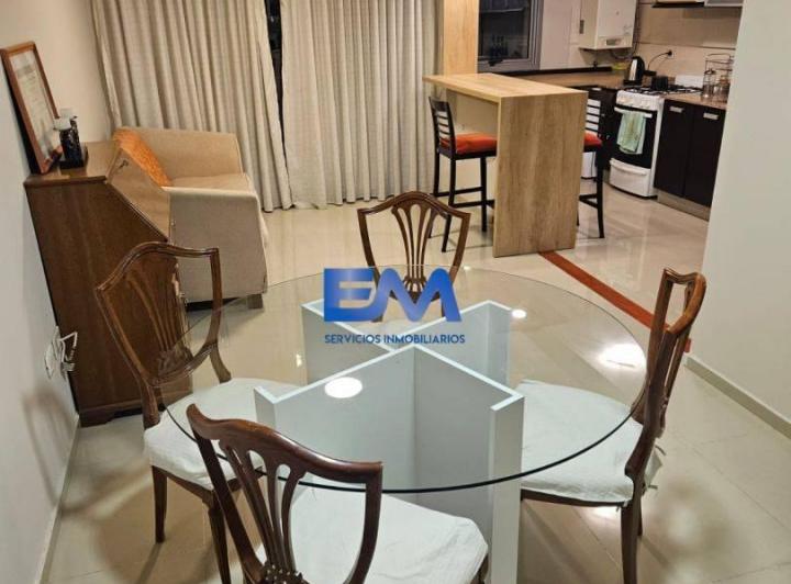 Departamento · 85m² · 6 Ambientes · 1 Cochera