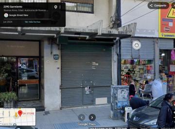 Local comercial 36m² Alquiler · Local en Alquiler Sarmiento 2391 Once Sarmiento y Azcuenaga