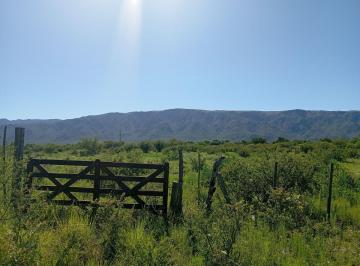 Terreno , San Francisco del Monte de Oro · Venta de Terreno en Paraje Punta del Agua, Zona Río Gómez