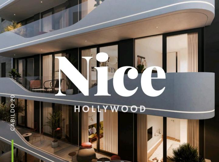 Departamento · 46m² · 2 Ambientes