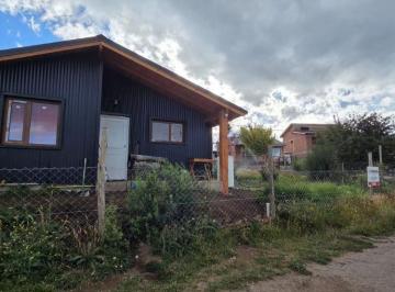 Casa · 44m² · 2 Ambientes · Venta Casa – B° Valle Azul – Uf 6