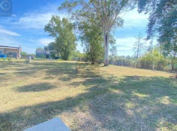 Terreno · 504m² · Terreno Lote en Venta en San Ramón, Pilar del Este, G. B. a. Zona Norte